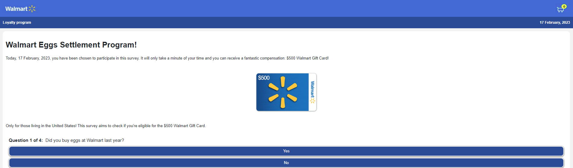 Fact Check Walmart Did NOT Sell Eggs For 'Illegal Prices,' Customers